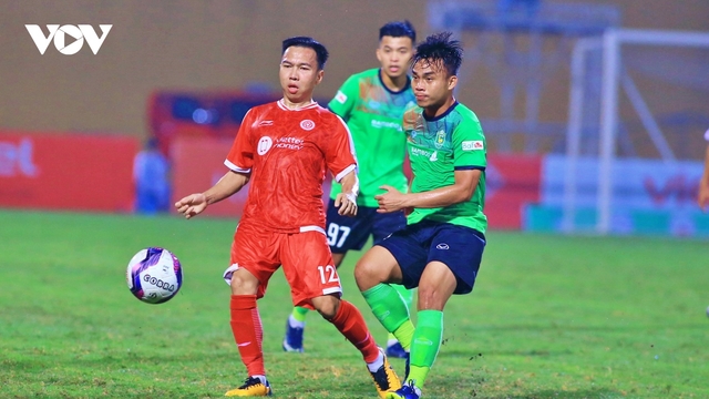 Thắng “bàn tay nhỏ” trước Cần Thơ, Viettel FC gặp Bình Định ở Cúp Quốc gia 2022