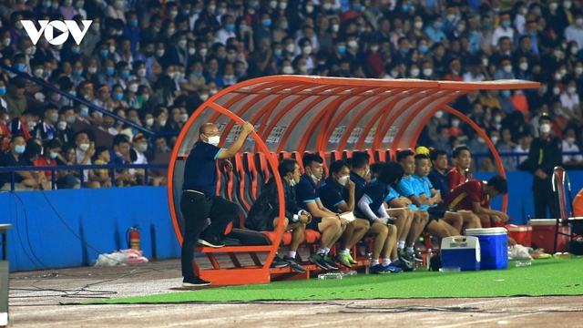 Dư âm U23 Việt Nam 1-0 U20 Hàn Quốc: Lộ diện bộ khung và sự lo lắng của thầy Park