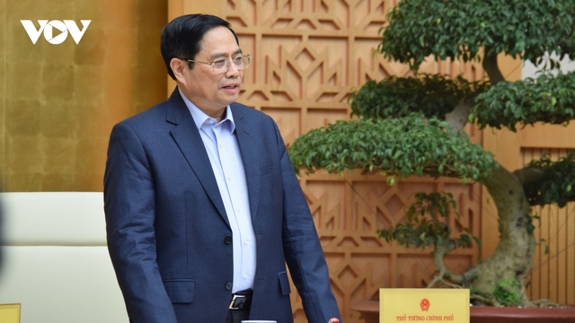 Thủ tướng lưu ý, dịp nghỉ lễ 30/4 năm ngoái chính là thời điểm bùng phát dịch Covid-19