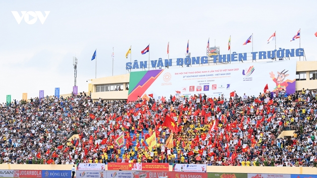 SEA Games 31 – Ngày hội của tinh thần đoàn kết Đông Nam Á