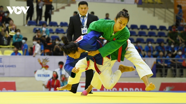 Lịch thi đấu SEA Games 31 hôm nay 11/5: Chờ Kurash và Pencak Silat tạo cơn mưa vàng