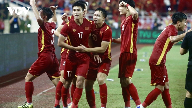 Đánh bại U23 Thái Lan, U23 Việt Nam bảo vệ thành công HCV SEA Games