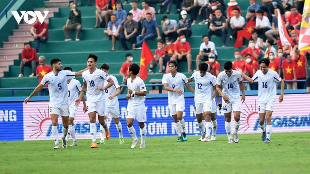 U23 Philippines "đại thắng" U23 Timor Leste trước ngày đấu U23 Việt Nam