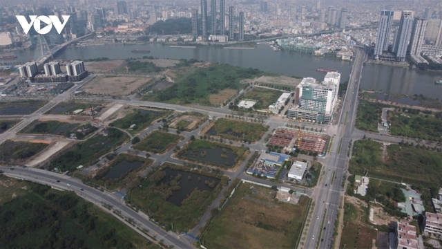 Cần loại bớt nhà đầu tư, doanh nghiệp BĐS sử dụng đòn bẩy lớn nhưng không có năng lực