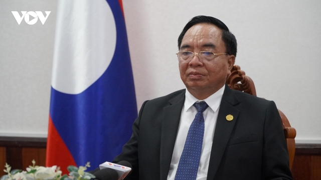 Việt Nam đứng thứ 3 trong số 54 nước và vùng lãnh thổ đầu tư tại Lào