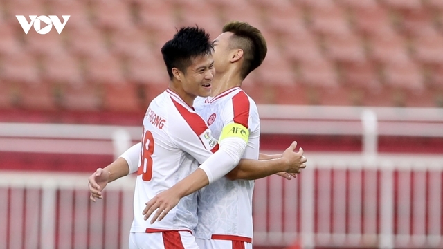 Viettel FC - Hà Tĩnh: Đội bóng áo lính và sức bật từ AFC Cup 2022