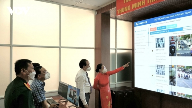 Thành phố Sóc Trăng áp dụng thí điểm “phạt nguội” vi phạm giao thông