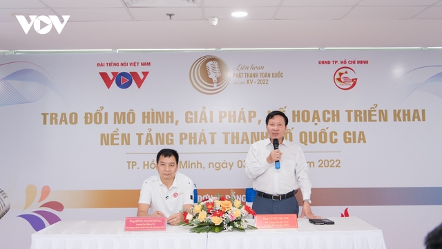 Thách thức của phát thanh trên con đường chuyển đổi số