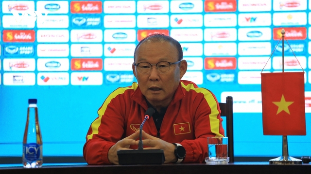 HLV Park Hang Seo: ĐT Việt Nam không cần ''giấu bài'' trước AFF Cup 2022