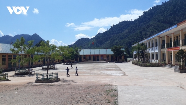 Tăng cường chống rét cho học sinh vùng cao Yên Bái
