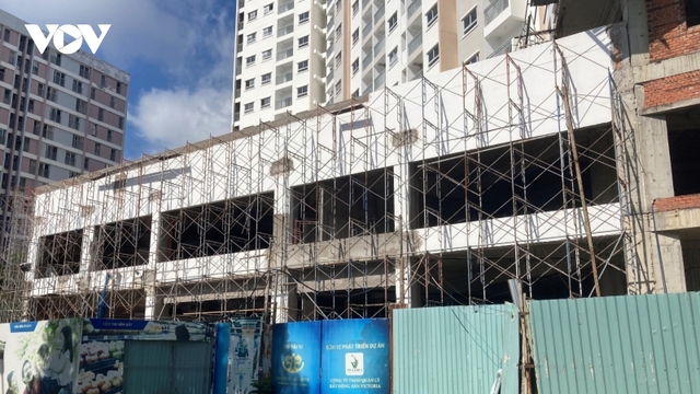 Nguồn cung BĐS TP.HCM giảm do nhiều dự án bị điều tra, rà soát thủ tục pháp lý