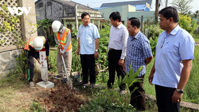 Các dự án lớn ở Sóc Trăng triển khai được nhờ sự đồng thuận