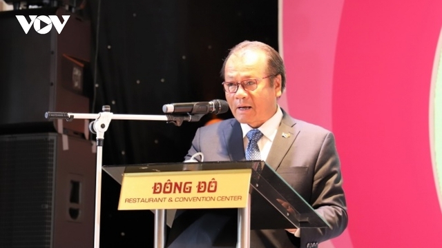 Hội đồng hương Nghệ Tĩnh tại Séc tổ chức đại hội lần thứ 3