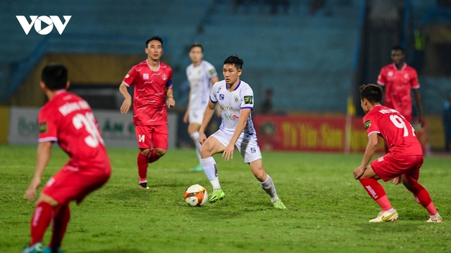 Hà Nội FC mất cầu thủ quan trọng khi chạm trán CLB Công an Hà Nội