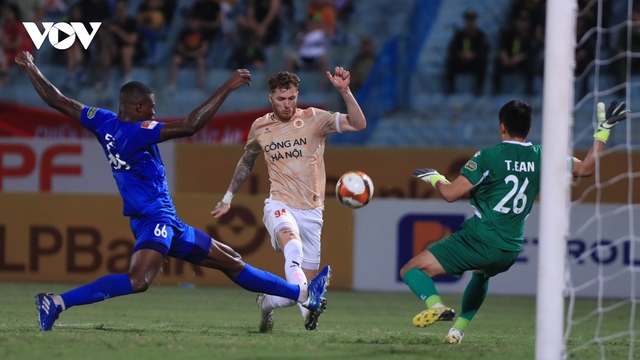 CLB CAHN hoà Quảng Nam, HLV Gong Oh Kyun vẫn chưa thắng ở V-League