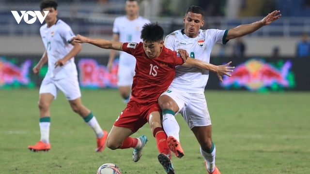 Tuyển thủ Việt Nam thuộc top thống kê đặc biệt ở Asian Cup 2023