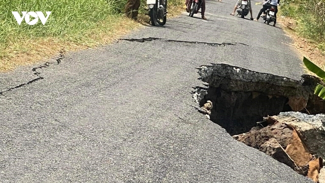 Kiên Giang triển khai các giải pháp ứng phó với nguy cơ hạn hán, mặn xâm nhập