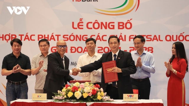 Giải Futsal HDBank VĐQG 2024 trở lại với sự kiện ý nghĩa và bữa tiệc bàn thắng