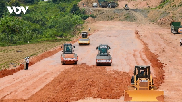 Đảm bảo an ninh tại 2 dự án cao tốc Hữu Nghị-Chi Lăng và Đồng Đăng-Trà Lĩnh