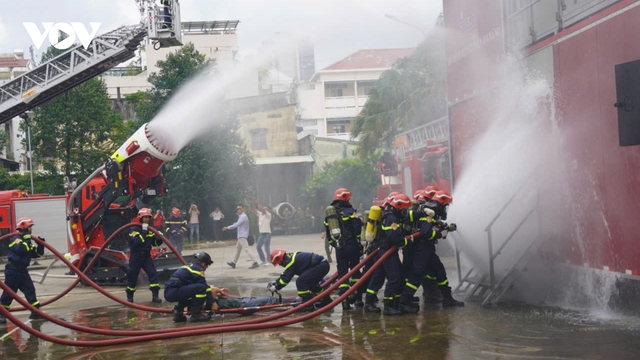 Công an TP.HCM thành lập 2 tổ cảnh sát đặc biệt, tinh nhuệ