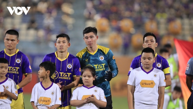 Hà Nội FC giải ''cơn khát'' thắng ở V-League: Sự trở lại của Quan Văn Chuẩn