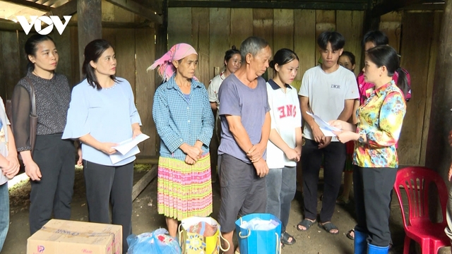 Chương trình "Mẹ đỡ đầu" – điểm tựa cho trẻ khó khăn tại Bắc Kạn