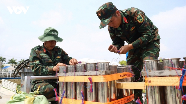 Cần Thơ sẵn sàng trận địa pháo hoa cho đêm giao thừa rực rỡ