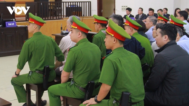 Ông Trịnh Văn Quyết “thường xuyên phải thở oxy” nên không thể hầu toà phúc thẩm