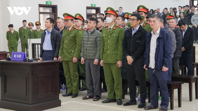 Hoãn phiên toà xét xử cựu Chủ tịch FLC Trịnh Văn Quyết