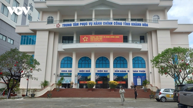 Khánh Hòa áp dụng công cụ đo lường, đánh giá hiệu quả công việc của cán bộ