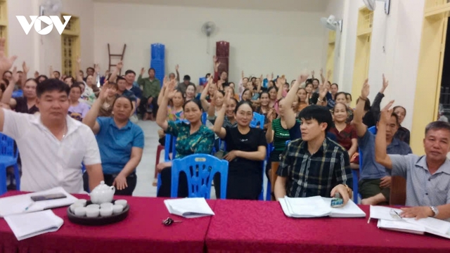 Sơn La lấy ý kiến nhân dân về phương án sắp xếp còn 75 xã, phường