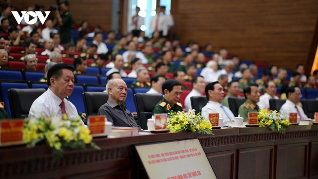 Bài học “Đoàn kết” từ Đại thắng mùa Xuân năm 1975 mãi trường tồn