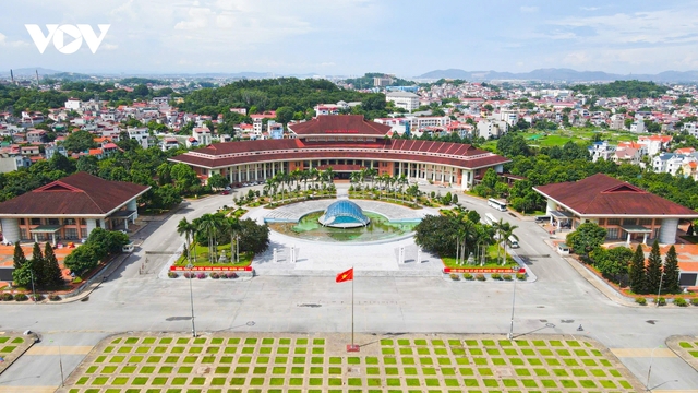 Hợp nhất với Bắc Giang, Bắc Ninh tiếp tục phấn đấu lên TP trực thuộc Trung ương
