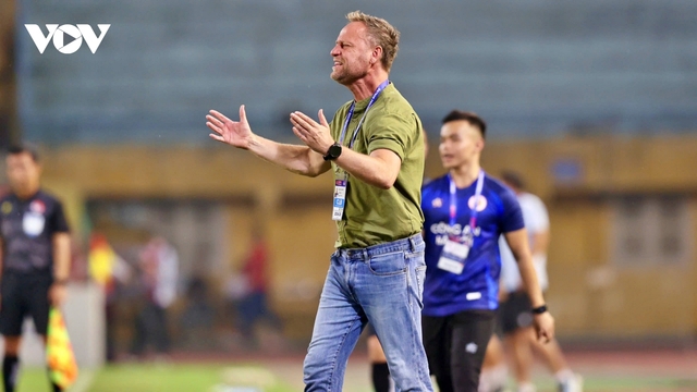 CLB CAHN sứt mẻ lực lượng nghiêm trọng sau vòng 19 V-League 2024/2025