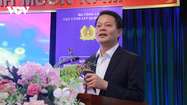 Bộ Công an khởi động cuộc thi giải pháp công nghệ "Data for Life" mùa 3