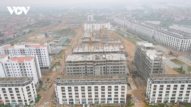 10 dự án nhà ở xã hội ở Bắc Ninh có tiến độ xây dựng thế nào?