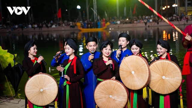 Du khách đến Bắc Ninh ước đạt 75.000 lượt trong dịp nghỉ lễ 30/4 - 1/5