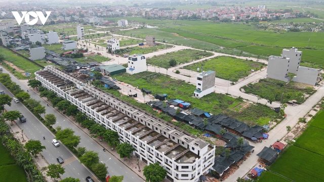 Dự án Khu nhà ở tại Bắc Ninh dính loạt vi phạm