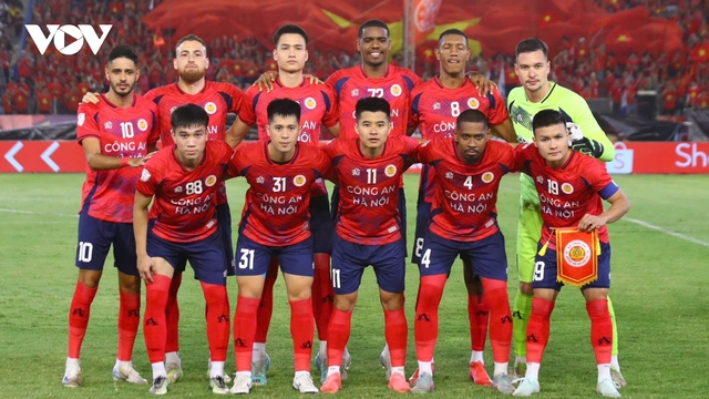 CLB CAHN nhận niềm vui bất ngờ từ FIFA trước trận chung kết lượt về Cúp C1 Đông Nam Á