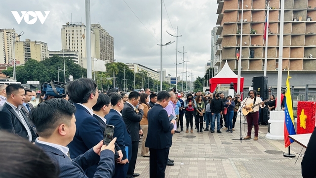 Venezuela chuẩn bị kỷ niệm 135 năm ngày sinh của Chủ tịch Hồ Chí Minh