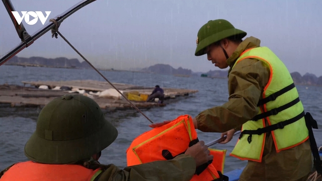Quảng Ninh thực hiện “Kết nối số - Giữ biển bình yên”