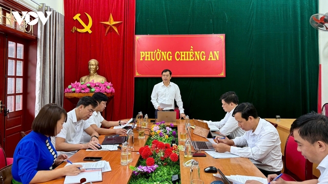 Cán bộ, công chức cấp xã ở Sơn La sẵn sàng bắt tay vào công việc