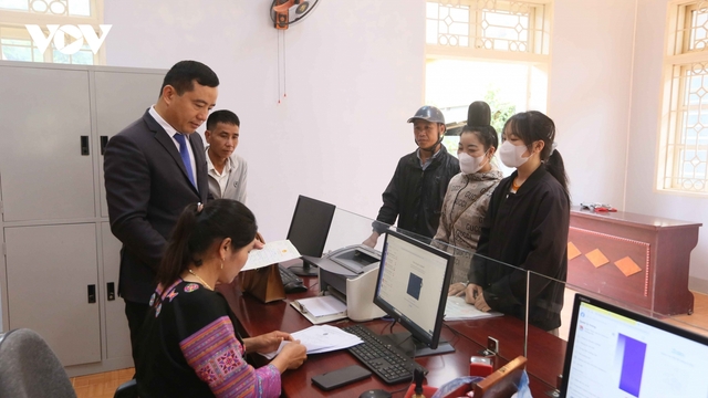 Tỉnh miền núi Sơn La bắt đầu vận hành chính quyền địa phương 2 cấp