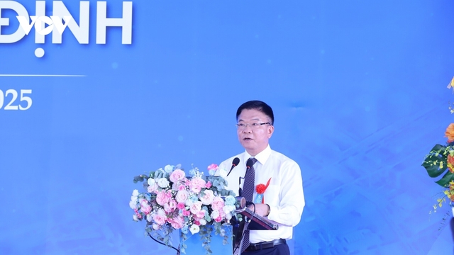 Khởi công Tổ hợp Nhà máy Thép Xanh Xuân Thiện tại Nam Định