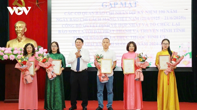 Giải Báo chí Suối reo tỉnh Sơn La đề cập nhiều vấn đề “nóng”