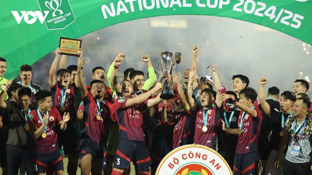 Vì sao CLB CAHN và Nam Định có nhiều cơ hội ở Cúp C1 Đông Nam Á 2025/2026?