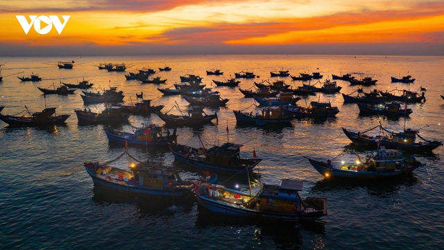 Vẻ đẹp chợ Tam Tiến, thành phố Đà Nẵng