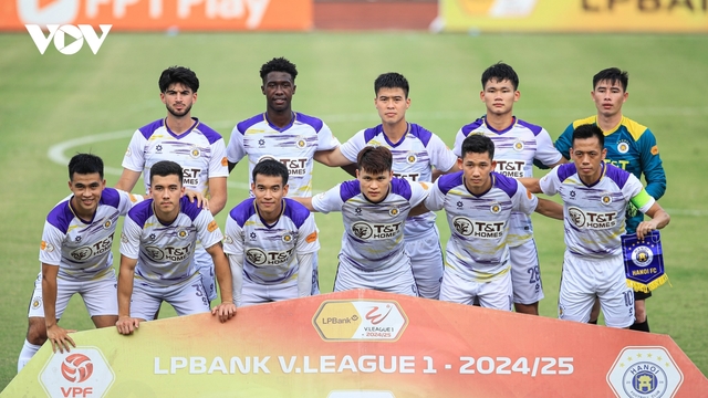 Chuyển nhượng V-League 5/7: Hà Nội FC chia tay chân sút hàng đầu