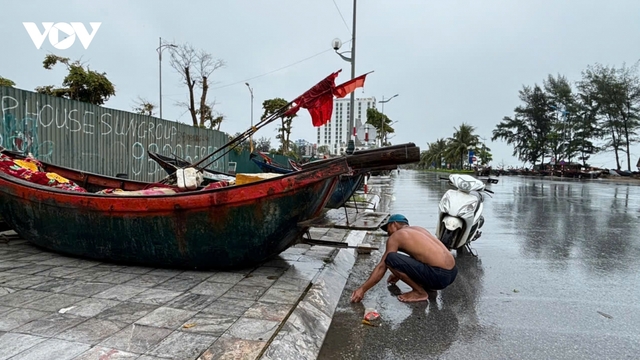 Thanh Hóa quyết liệt triển khai đồng bộ các biện pháp phòng, chống bão số 3