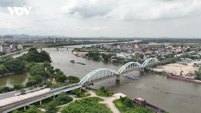 Sau bão số 5, Ninh Bình kiến nghị cải tạo các công trình phòng chống thiên tai